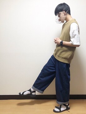 ゆーつんさんのコーディネート