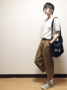 ゆーつんさんのコーディネート