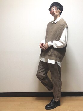 ゆーつんさんのコーディネート