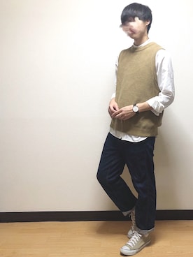 ゆーつんさんのコーディネート