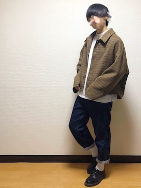 ゆーつんさんのコーディネート