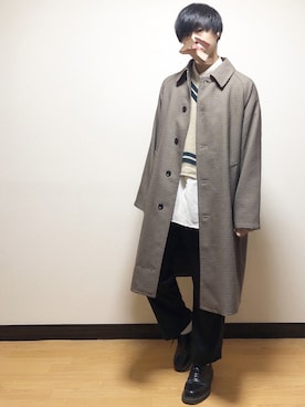 ゆーつんさんのコーディネート