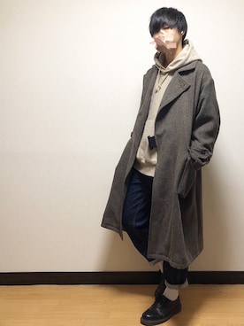 ゆーつんさんのコーディネート