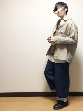 ゆーつんさんのコーディネート