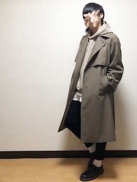 ゆーつんさんのコーディネート