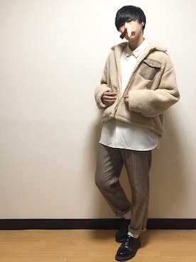 ゆーつんさんのコーディネート