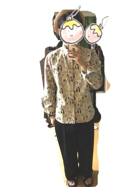 だいごろさんのコーディネート