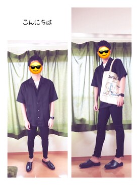 だいごろさんのコーディネート