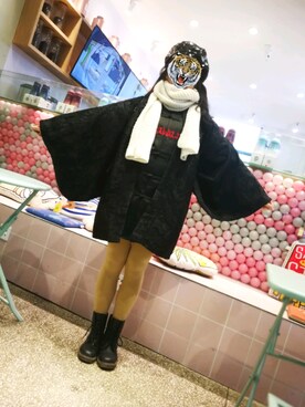 伊鹤さんのコーディネート