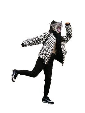 伊鹤さんのコーディネート