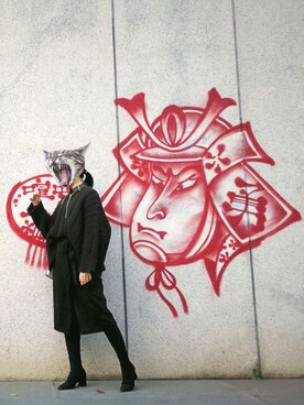 伊鹤さんのコーディネート