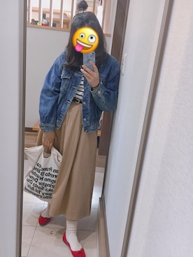 meguさんのコーディネート