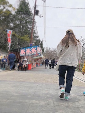 meguさんのコーディネート