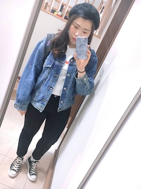 meguさんのコーディネート