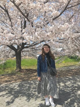 meguさんのコーディネート