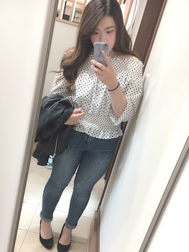 meguさんのコーディネート