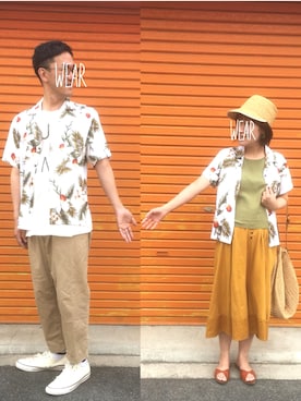 a:mingさんのコーディネート