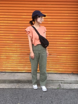 a:mingさんのコーディネート