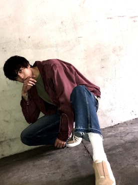 シェーン真人 さんのコーディネート