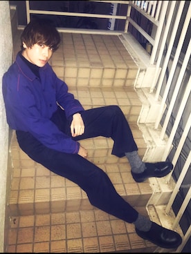 シェーン真人 さんのコーディネート