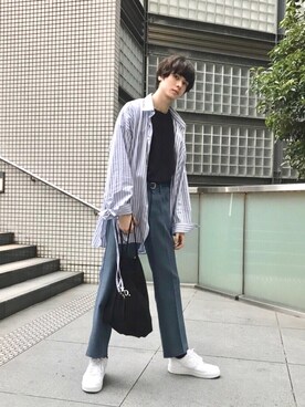 シェーン真人 さんのコーディネート