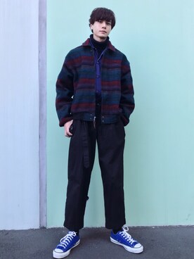 シェーン真人 さんのコーディネート