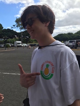 シェーン真人 さんのコーディネート