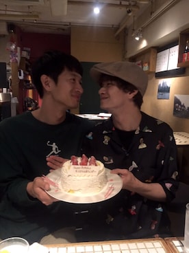 シェーン真人 さんのコーディネート