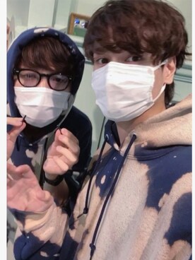 シェーン真人 さんのコーディネート