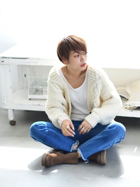 naomiさん（レディース・168cm）の秋コーディネート