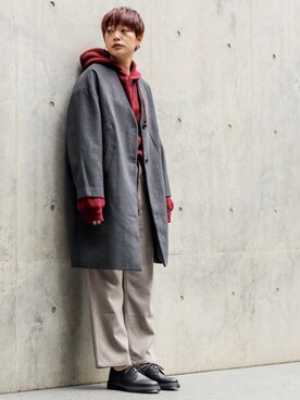 naomiさん（レディース・168cm）の秋コーディネート