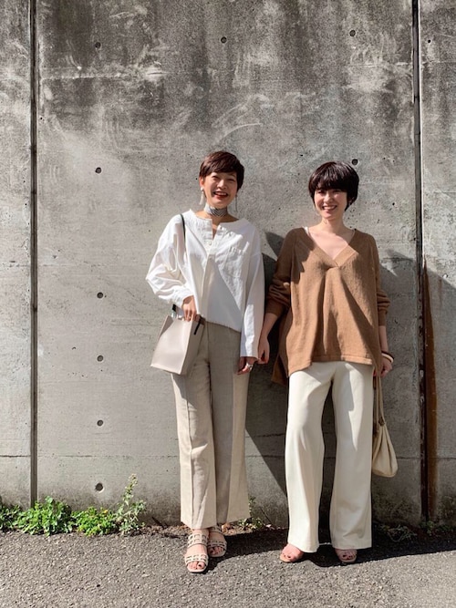 CIAOPANICnaomi����́u�i�b�j�v���g�����R�[�f�B�l�[�g