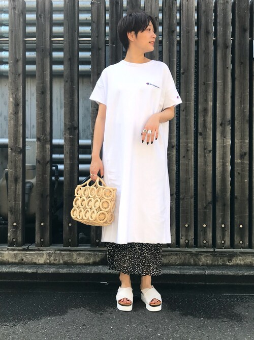 CIAOPANICnaomi����́u�i�b�j�v���g�����R�[�f�B�l�[�g