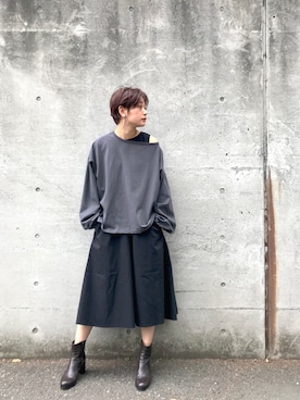 naomiさん(レディース・168cm)の春コーディネート