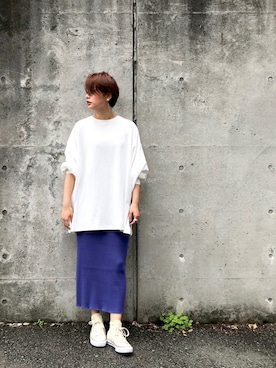 naomiさん(レディース・168cm)の夏コーディネート