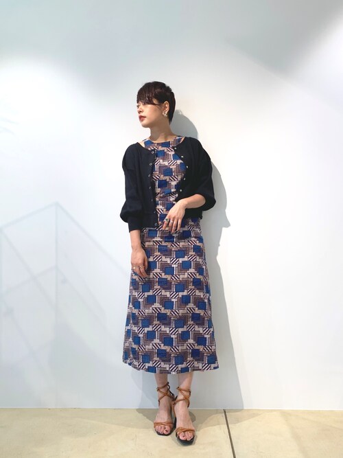 CIAOPANICnaomiさんの「(|)」を使ったコーディネート
