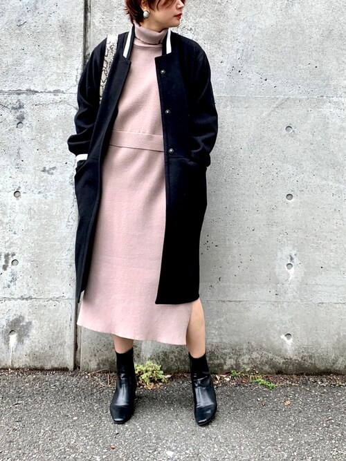 Naomi Ciaopanic Ciaopanicのスタジャンを使ったコーディネート Wear