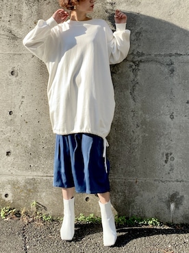 naomiさん(レディース・168cm)の冬コーディネート