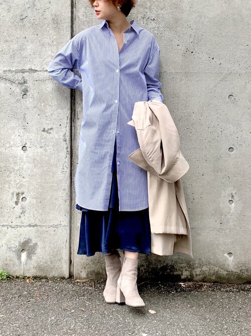 CIAOPANICnaomiさんの「(|)」を使ったコーディネート