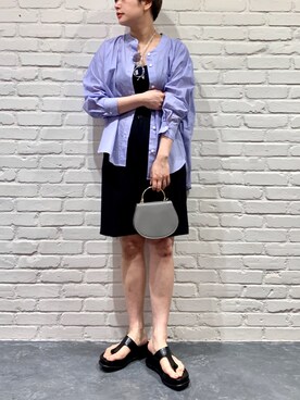 naomiさん（レディース・168cm）の夏コーディネート