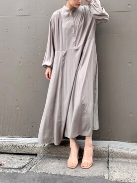 naomiさん(レディース・168cm)の夏コーディネート