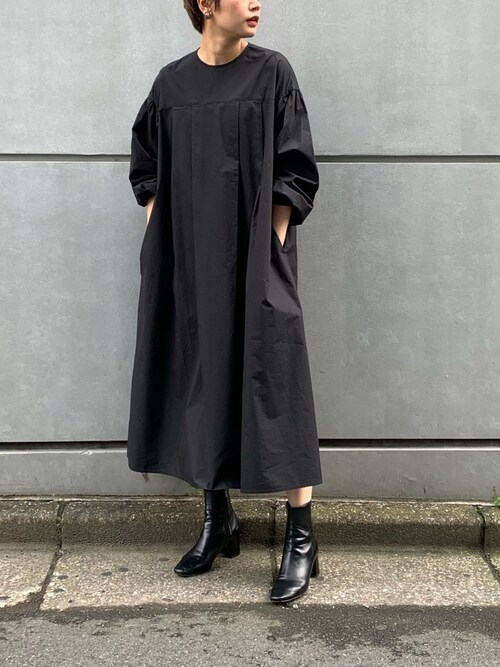 Naomi Ciaopanic Ciaopanicのワンピースを使ったコーディネート Wear