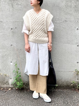 naomiさん(レディース・168cm)の秋コーディネート