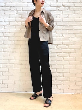 naomiさん(レディース・168cm)の秋コーディネート