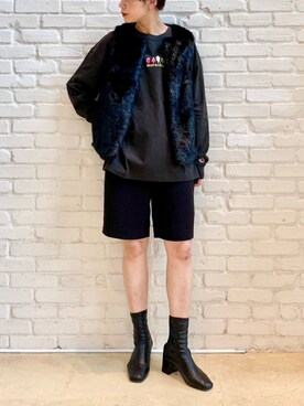 naomiさんのコーディネート