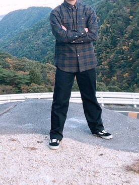 山田とおるさんのコーディネート