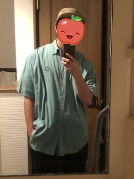 山田とおるさんのコーディネート