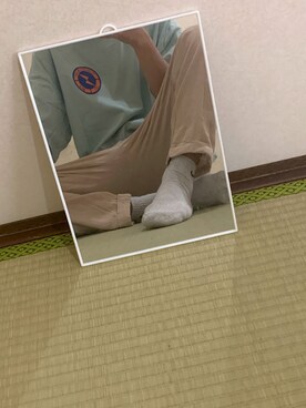 たいやきさん（メンズ・172cm）の秋コーディネート