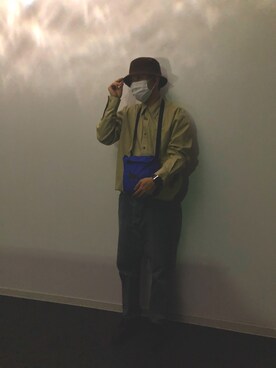 たいやきさんのコーディネート