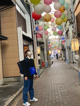 たいやきさんのコーディネート